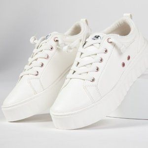 Women's Roxy Sheilahh Platform Casual Shoe Sneaker - NEW